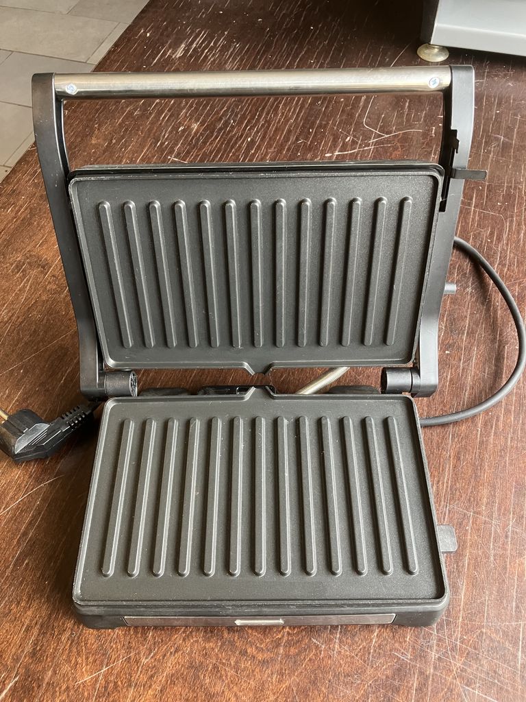 Kontaktgrill